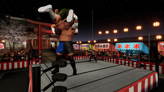 All Elite Wrestling: Fight Forever - Season Pass 4 Screenshot