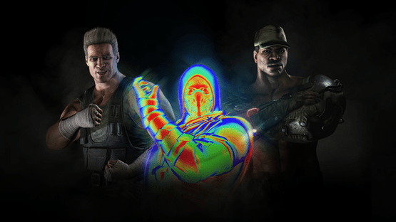 Mortal Kombat X: Predator/Prey Pack Screenshot