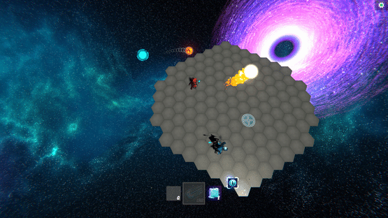 Angry Tiny Sun Screenshot