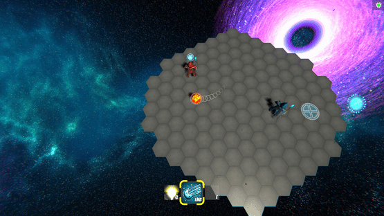 Angry Tiny Sun Screenshot