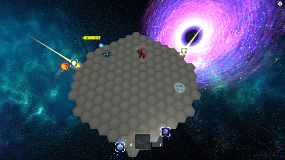 Angry Tiny Sun Screenshot