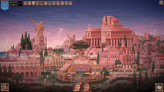 Bloodgrounds Screenshot
