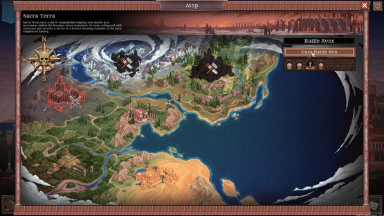 Bloodgrounds Screenshot