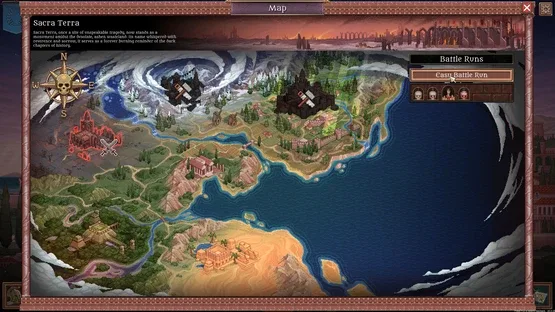 Bloodgrounds screenshot 4