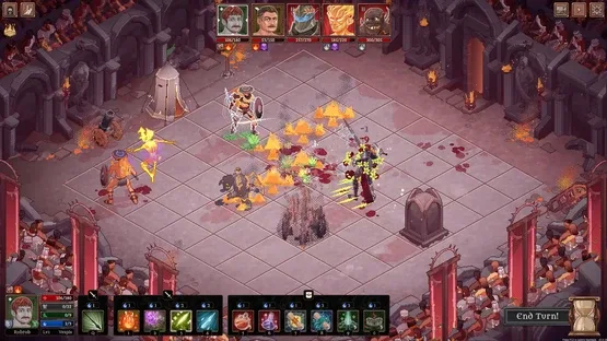 Bloodgrounds screenshot 5