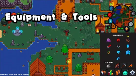 Bloobs Adventure Idle screenshot 2