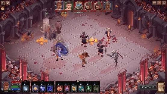 Bloodgrounds screenshot 17