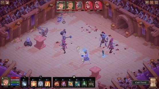 Bloodgrounds screenshot 18