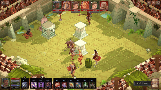 Bloodgrounds Screenshot