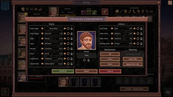 Bloodgrounds screenshot 12