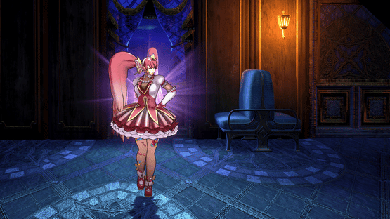 Bloodstained: Ritual of the Night - Magical Girl Cosmetic Pack Screenshot