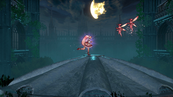 Bloodstained: Ritual of the Night - Magical Girl Cosmetic Pack Screenshot