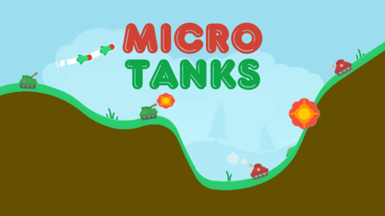 Micro Tanks Screenshot