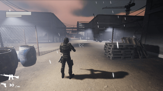 Shadow Hush Screenshot