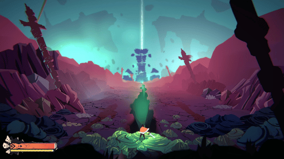 Ava and the Half-World Screenshot