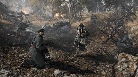 Isonzo: Expedition Units Screenshot