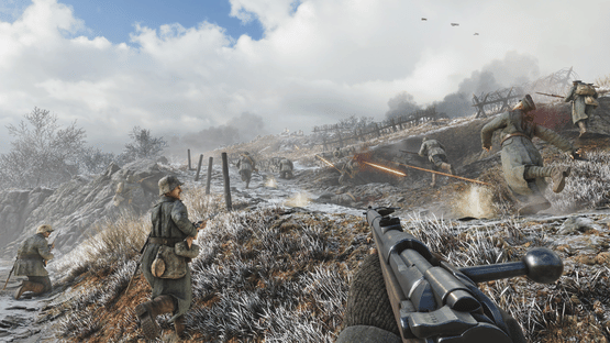 Isonzo: Expedition Units Screenshot