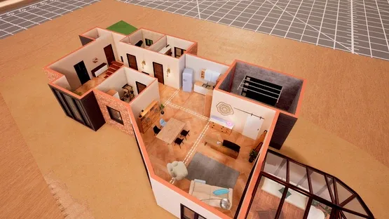 Architect Life: A House Design Simulator screenshot 4