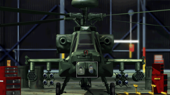 AH-64D Longbow Screenshot