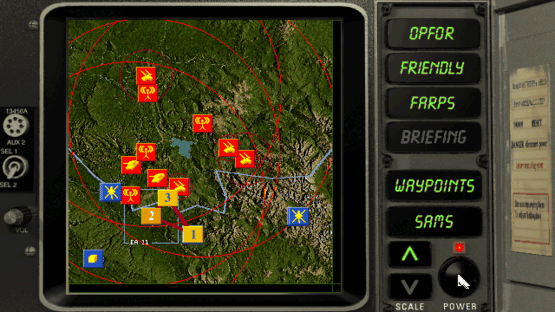 AH-64D Longbow: Flash Point Korea Screenshot