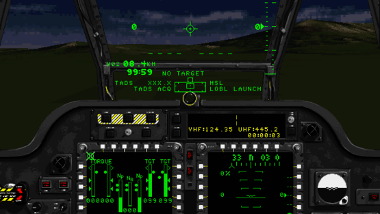 AH-64D Longbow: Flash Point Korea Screenshot