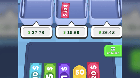 Shopping Sort Screenshot