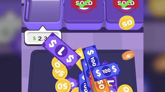 Shopping Sort Screenshot