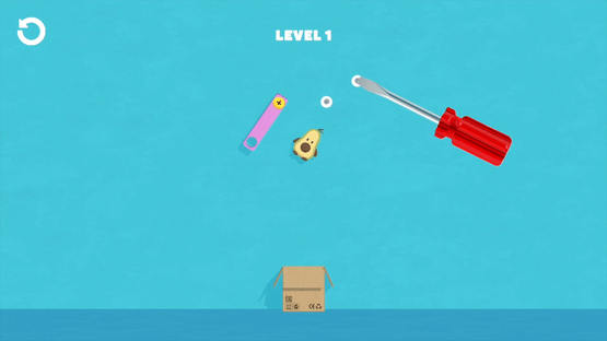 Delivery Drop Screenshot