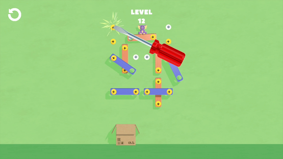 Delivery Drop Screenshot