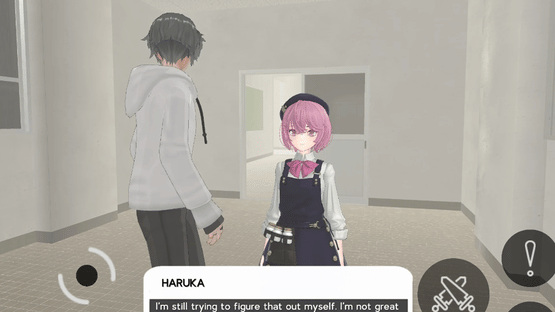 School Days Simulator Screenshot