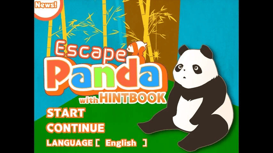 Escape Panda Screenshot