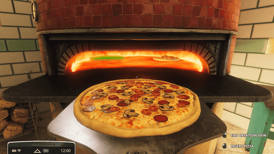 Cooking Simulator: Pizza Screenshot