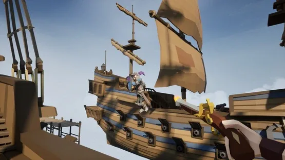 Cloud Crashers screenshot 1