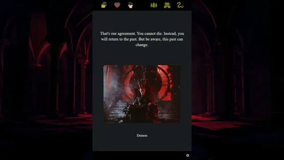 Demon Kingdom screenshot 1