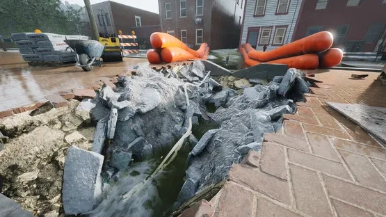 DrainSim screenshot 9