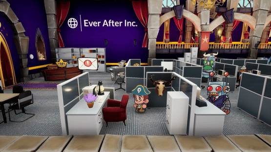 Escape from Ever After: Onboarding Screenshot
