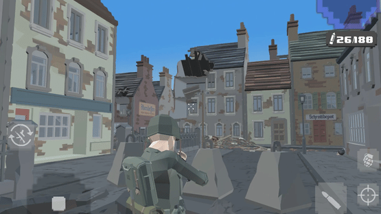 WWII Simulator 3D Screenshot