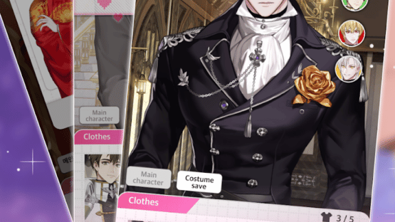 Abnormal State: Otome Love Screenshot