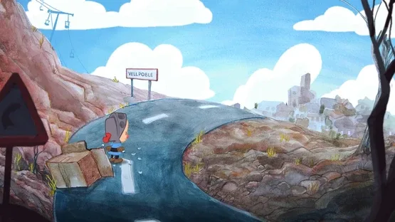 Jordi & Oslo: The Lost Tail screenshot 2