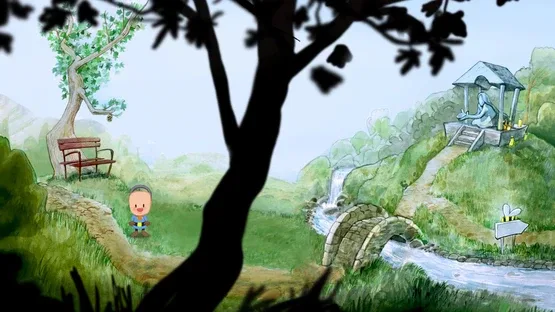 Jordi & Oslo: The Lost Tail screenshot 3