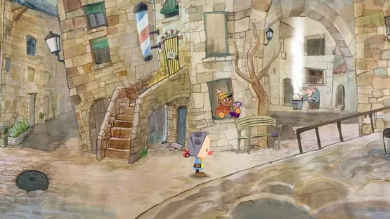 Jordi & Oslo: The Lost Tail screenshot 5