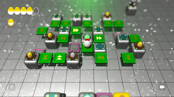 Tamaniwatori's Puzzle Screenshot