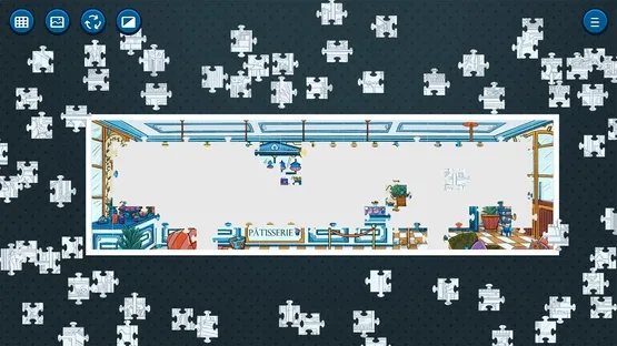 Hidden Cats in Jigsaw Puzzle screenshot 2