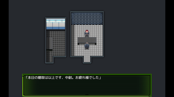 Armored Suit Solgante Screenshot