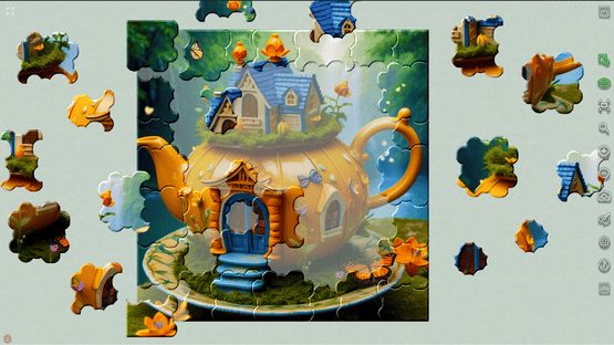 Master of Pieces: Jigsaw Puzzles Screenshot