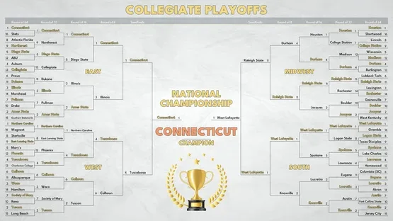 College Basketball Manager screenshot 2