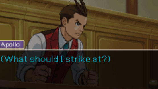 Downfall to the Turnabout Screenshot