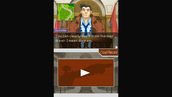 Jack Mason: Ace Attorney Screenshot