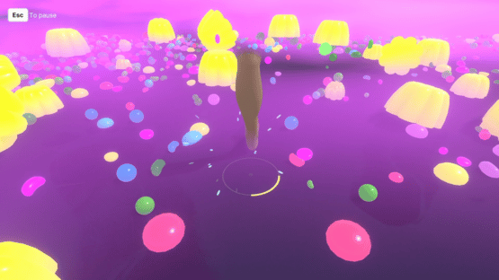 Midsummer Leg's Dream Screenshot