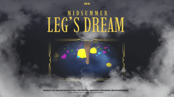 Midsummer Leg's Dream Screenshot